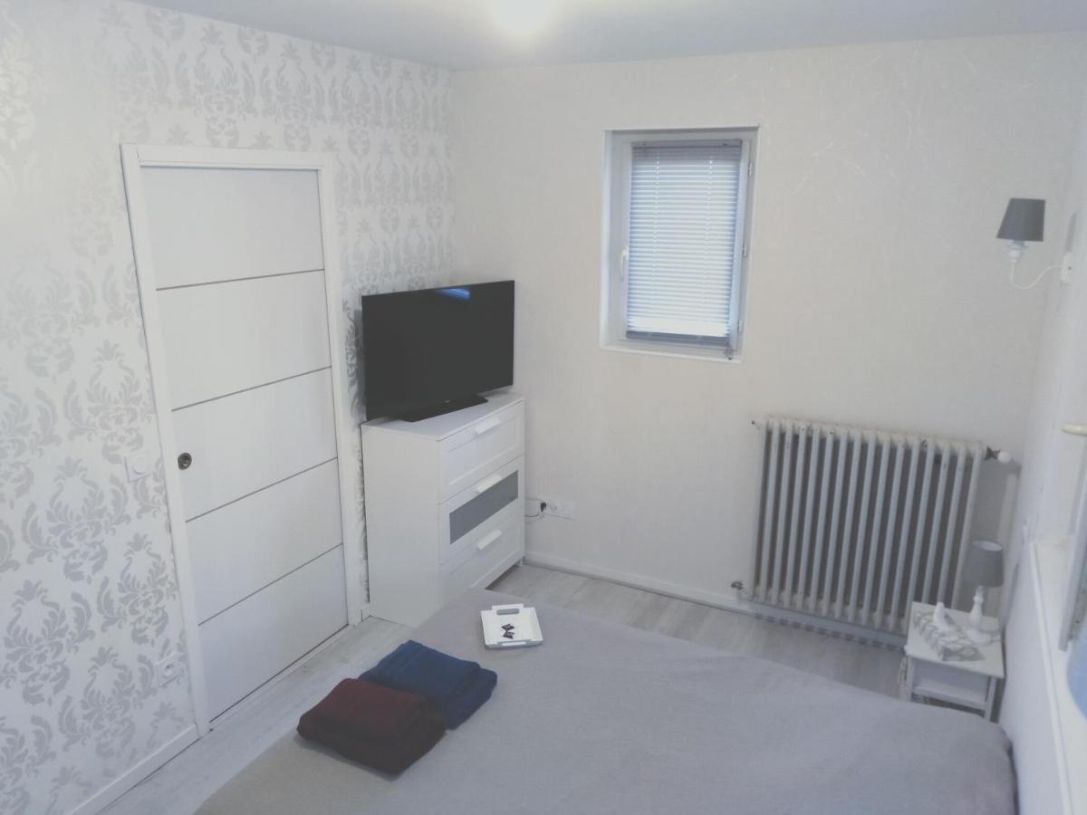Chambre Myosotis Romans-sur-Isere Ngoại thất bức ảnh