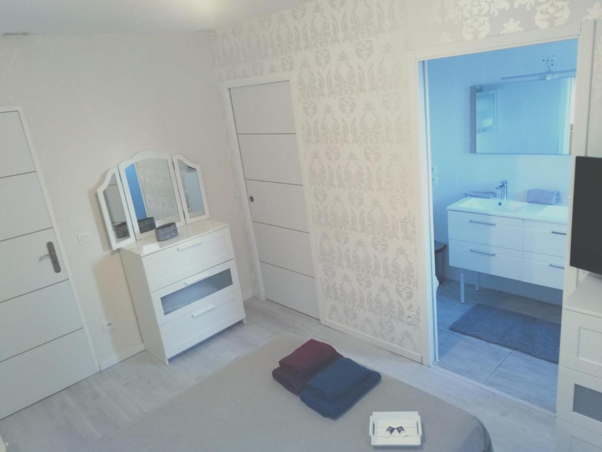 Chambre Myosotis Romans-sur-Isere Ngoại thất bức ảnh